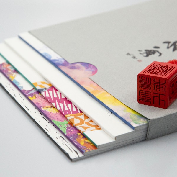 畫冊尺寸大小一般為多大合適？-古得堡印刷