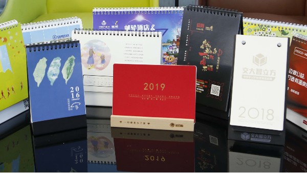 2020年要來了，企業(yè)臺歷、掛歷您準(zhǔn)備好了嗎？-古得堡印刷