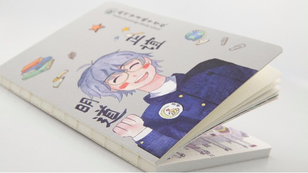 價(jià)值百萬(wàn)的畫冊(cè)有什么不同？？？-古得堡印刷